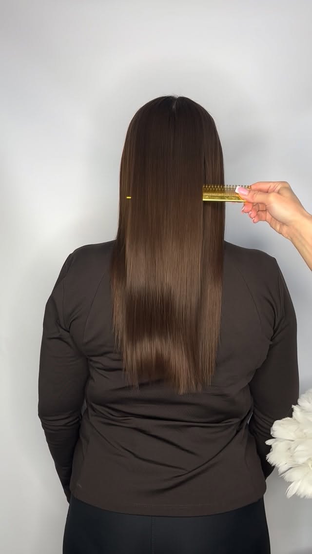 close up of aesthetic manicure tools on a marble tray